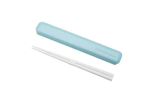 CHOPSTICKS &amp; CASE BLUE ICE