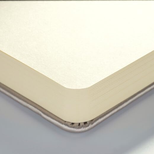 TALENS ART CREATION SKETCHBOOK 140G# PINK CHAMPAGNE COVER 21CM x 29.7CM (A4)