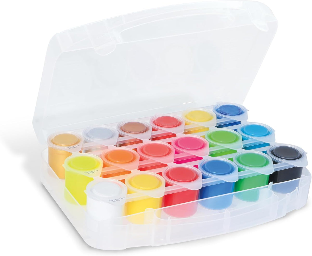 TEMPRA POT CARRY CASE SET/18