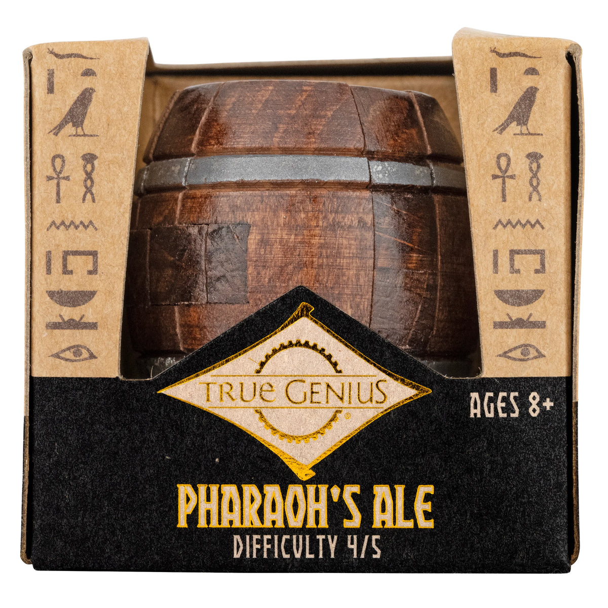 TRUE GENIUS - PHARAOH'S ALE