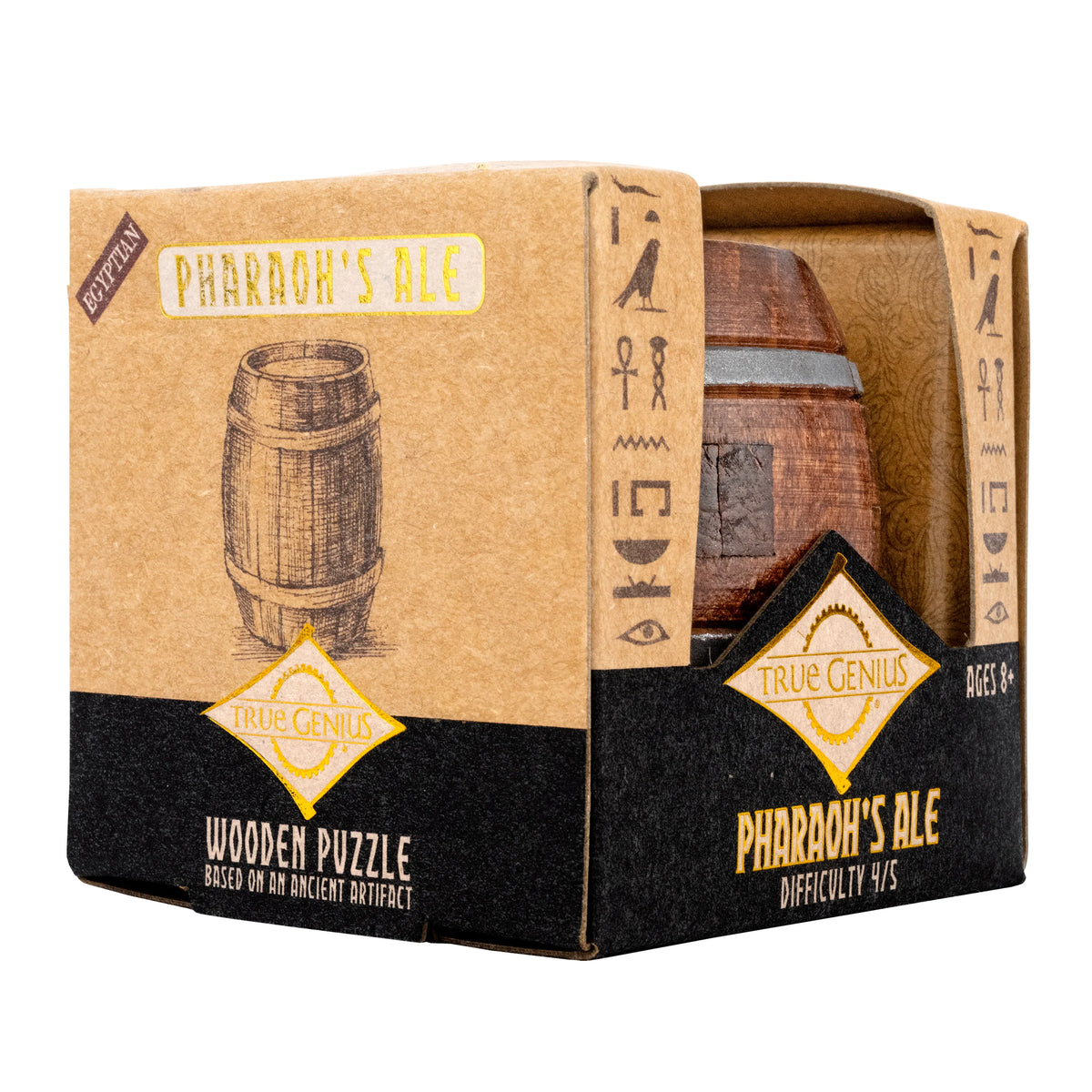 TRUE GENIUS - PHARAOH'S ALE