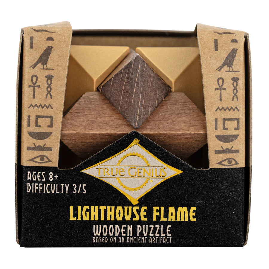 TRUE GENIUS - LIGHTHOUSE FLAME