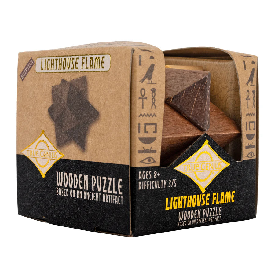 TRUE GENIUS - LIGHTHOUSE FLAME