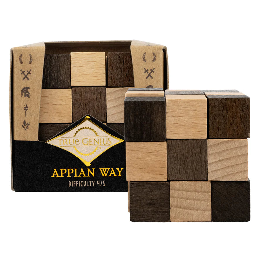 TRUE GENIUS - APPIAN WAY
