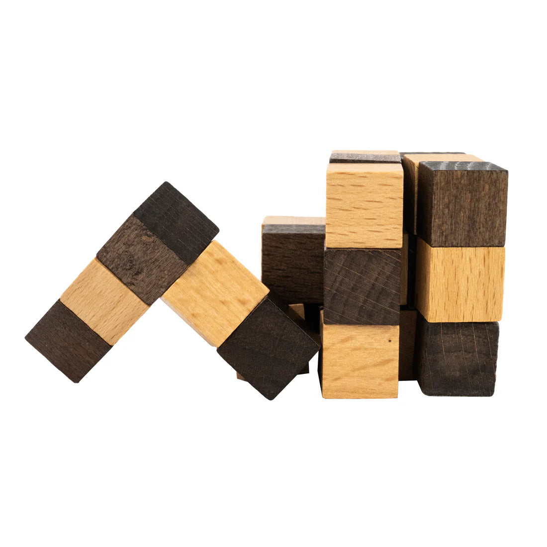 TRUE GENIUS - APPIAN WAY ROMAN CUBE PUZZLE