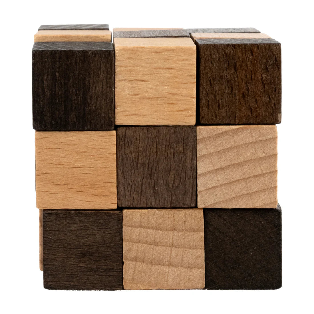 TRUE GENIUS - APPIAN WAY ROMAN CUBE PUZZLE