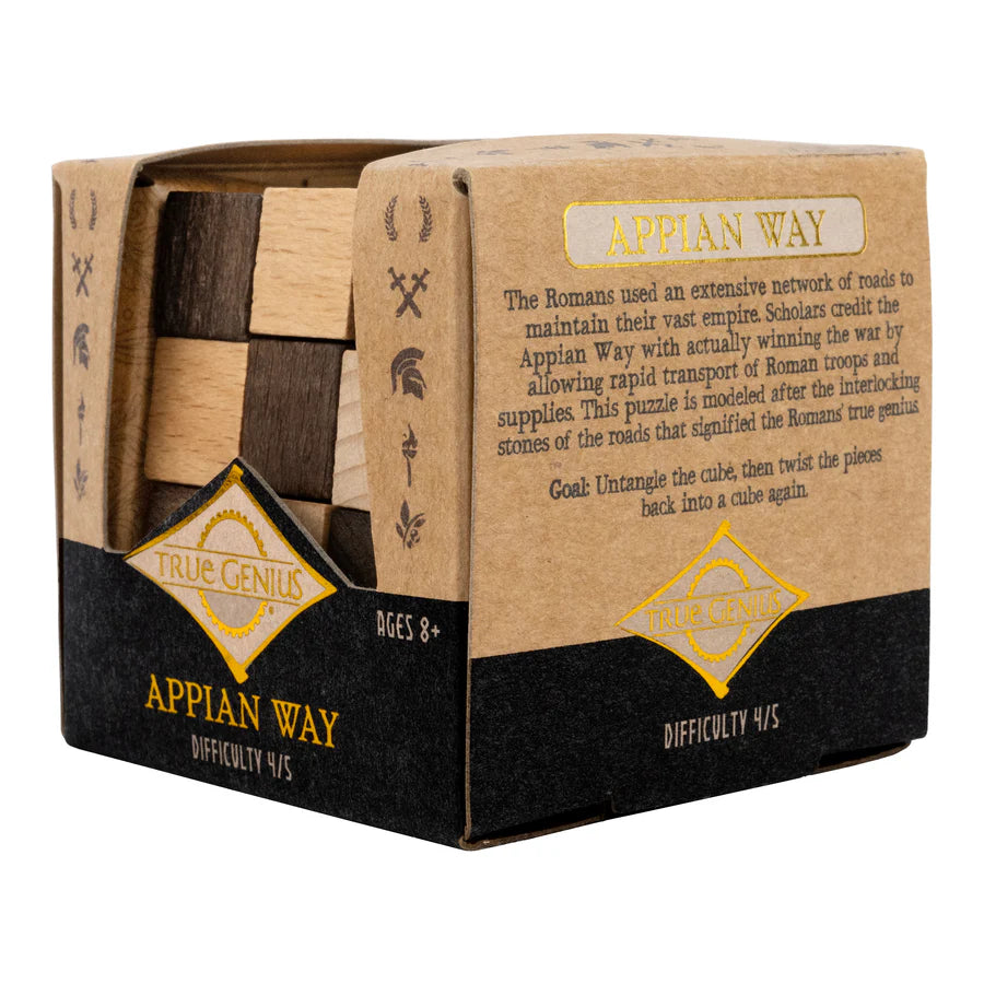 TRUE GENIUS - APPIAN WAY