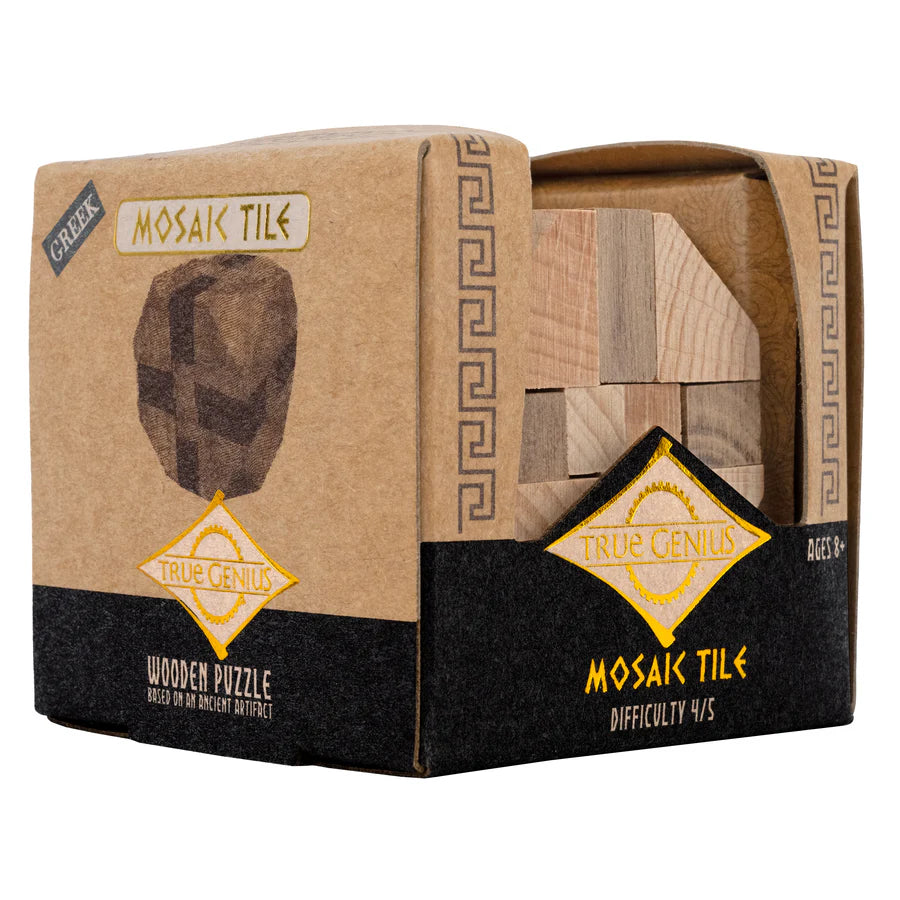 TRUE GENIUS - MOSAIC TILE