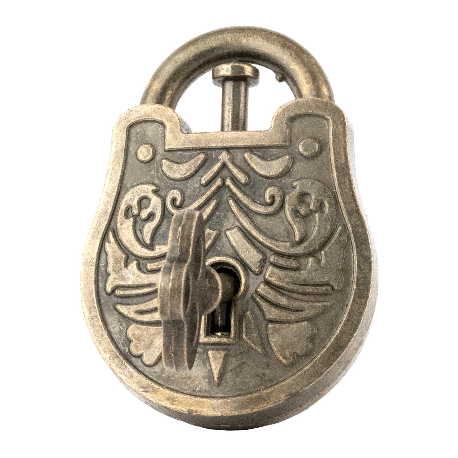 TRUE GENIUS - GRECIAN TRICK LOCK