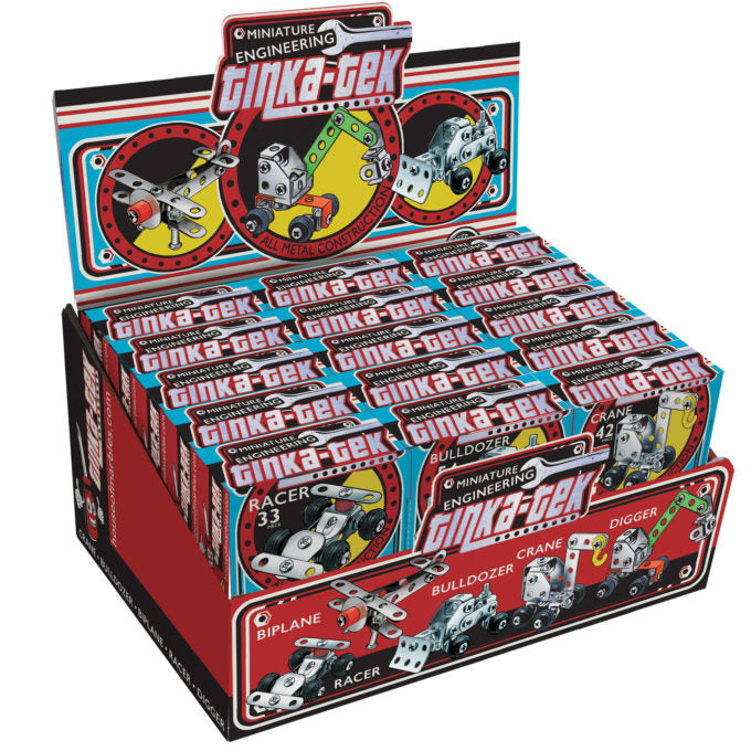 TINKA TECH ENGINEERING KIT