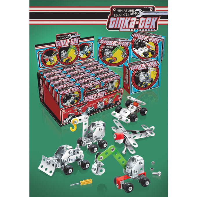 TINKA TECH ENGINEERING KIT