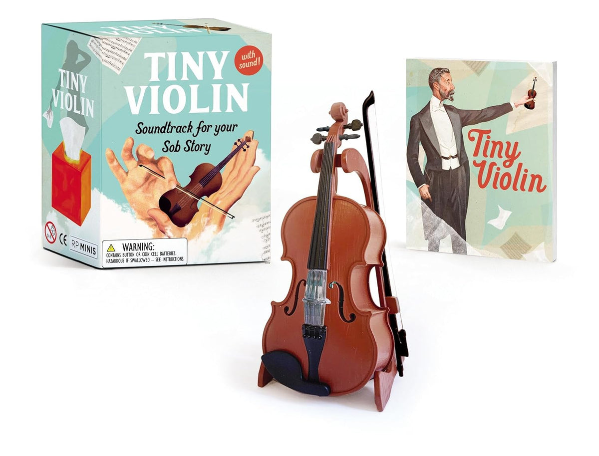 MINI KIT - TINY VIOLIN