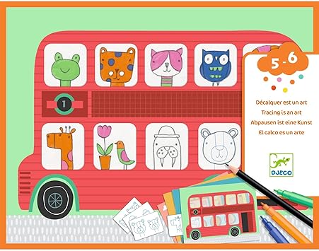 TRACING IS AN ART DRAWING KIT