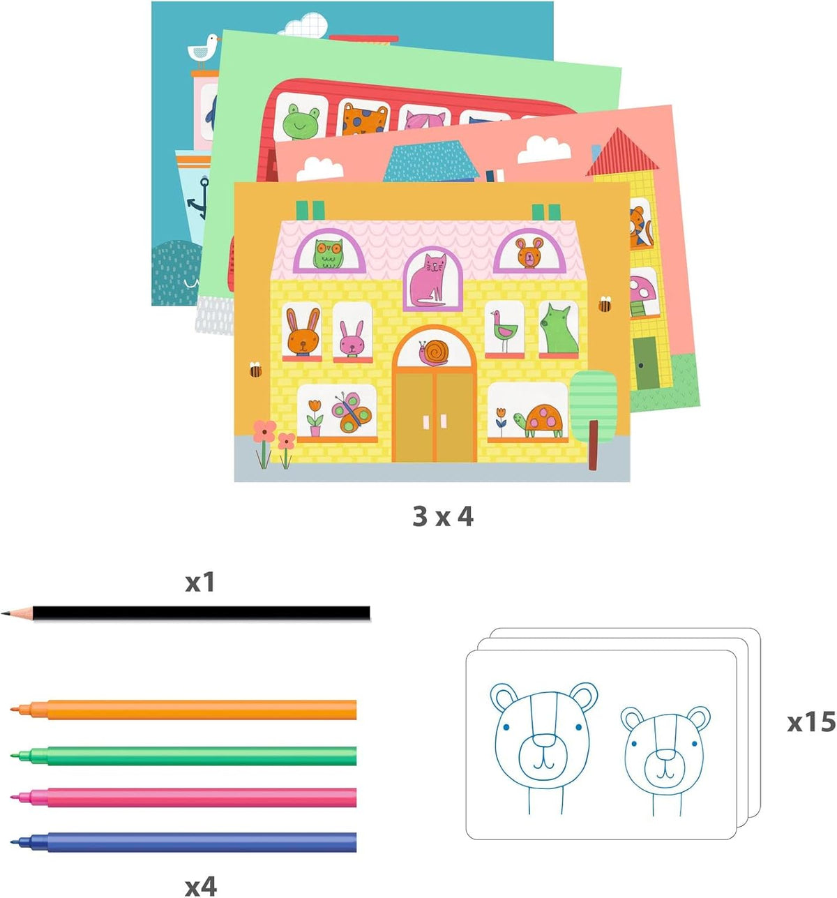 TRACING IS AN ART DRAWING KIT