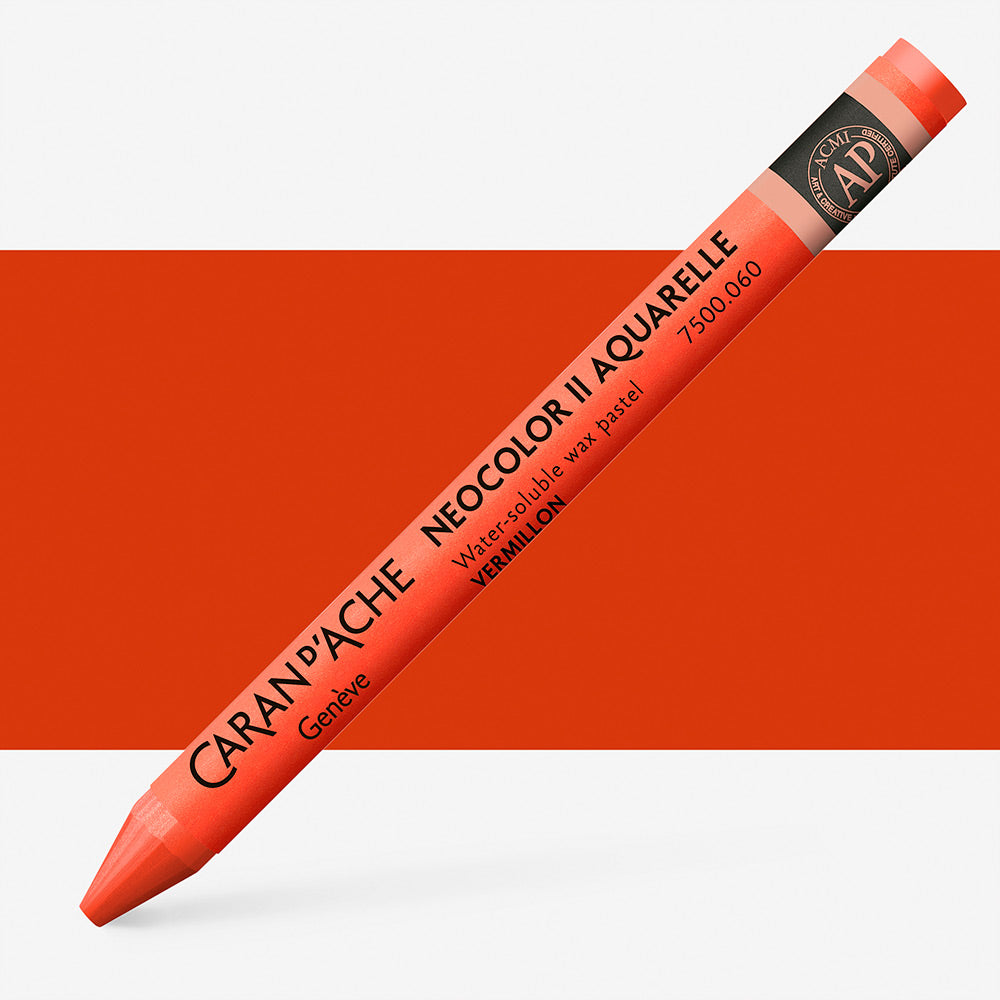 NEOCOLOR II VERMILION