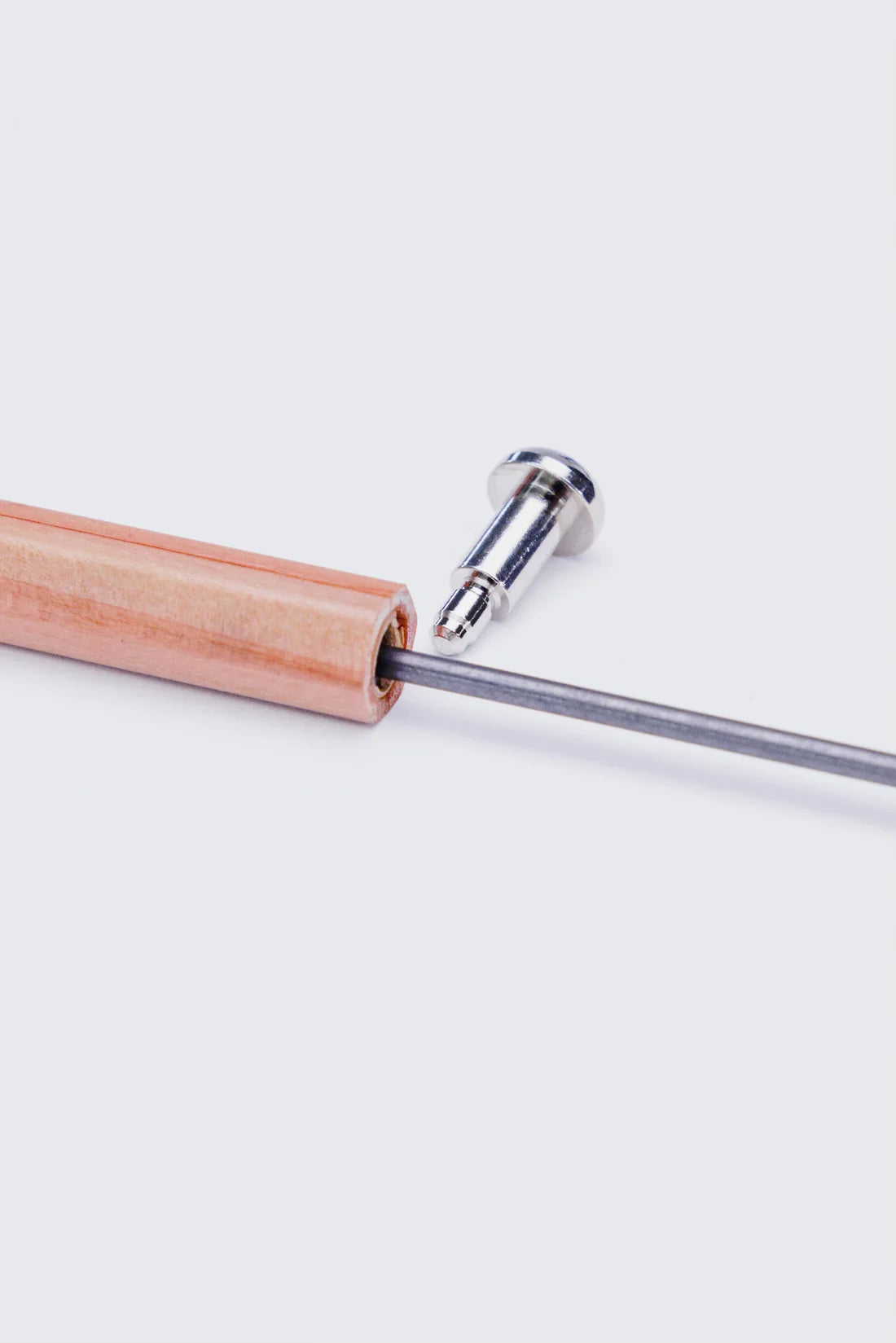 INCENSE CEDAR PENCIL LEAD HOLDER