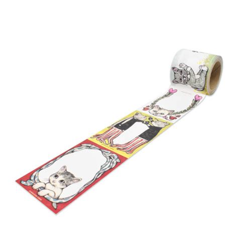 YUKO HIGUCHI STICKY NOTE ROLL