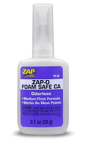 ZAP-O ODORLESS MED 1OZ