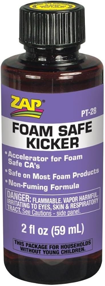 ZAP-O FOAM SAFE KICKER
