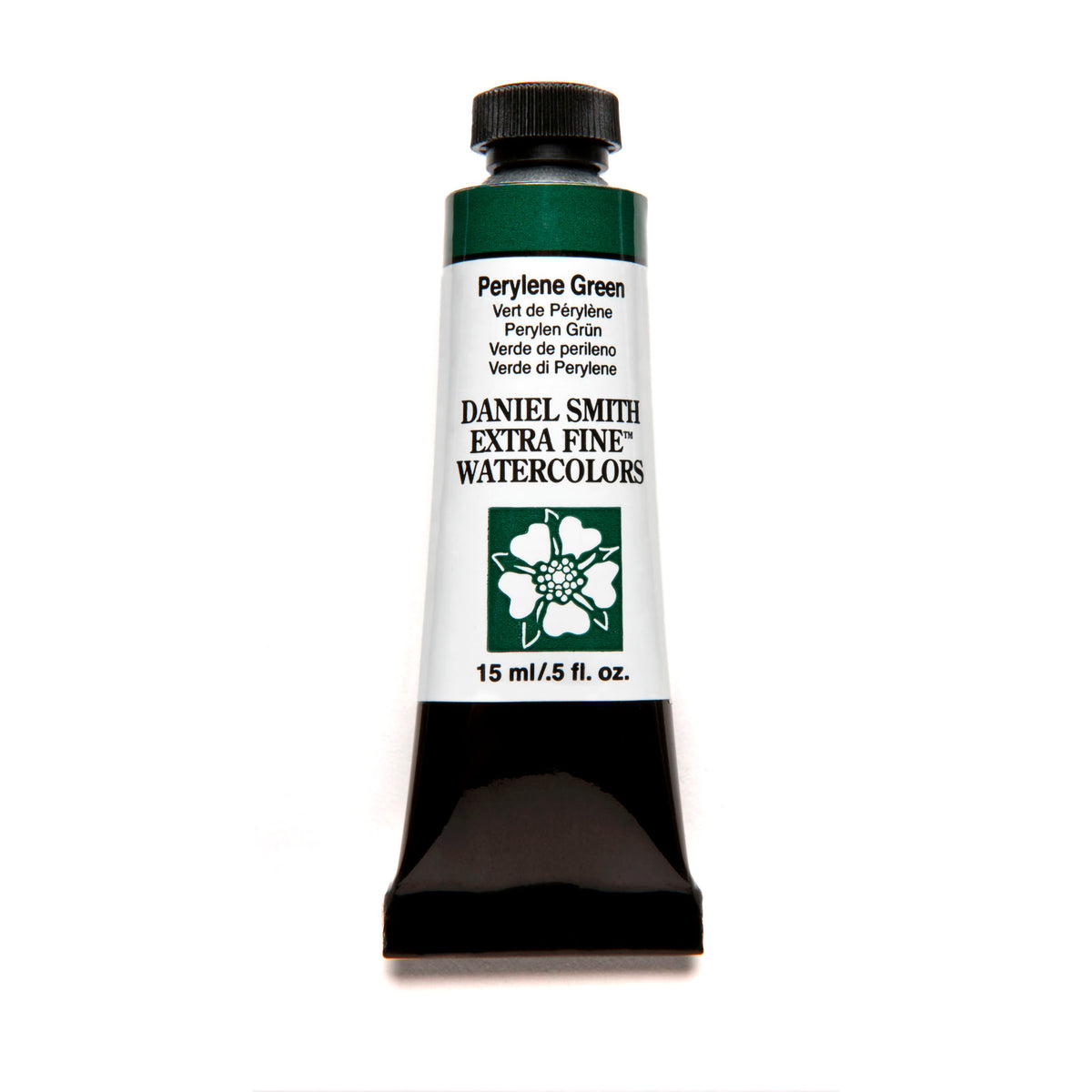 DANIEL SMITH WATERCOLOR 15ml PERYLENE GREEN