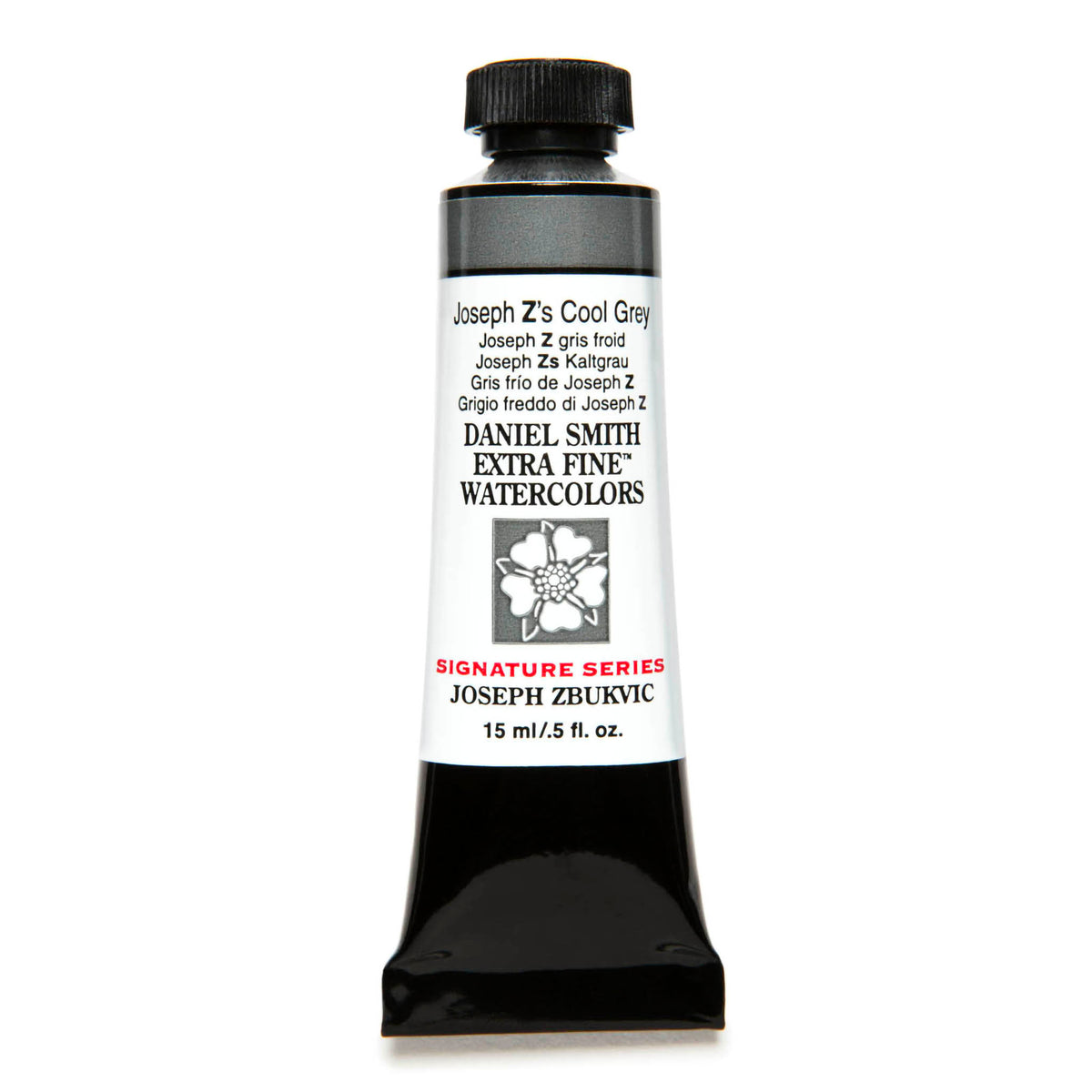 DANIEL SMITH WATERCOLOR 15ml JOSEPH Z&#39;S COOL GREY