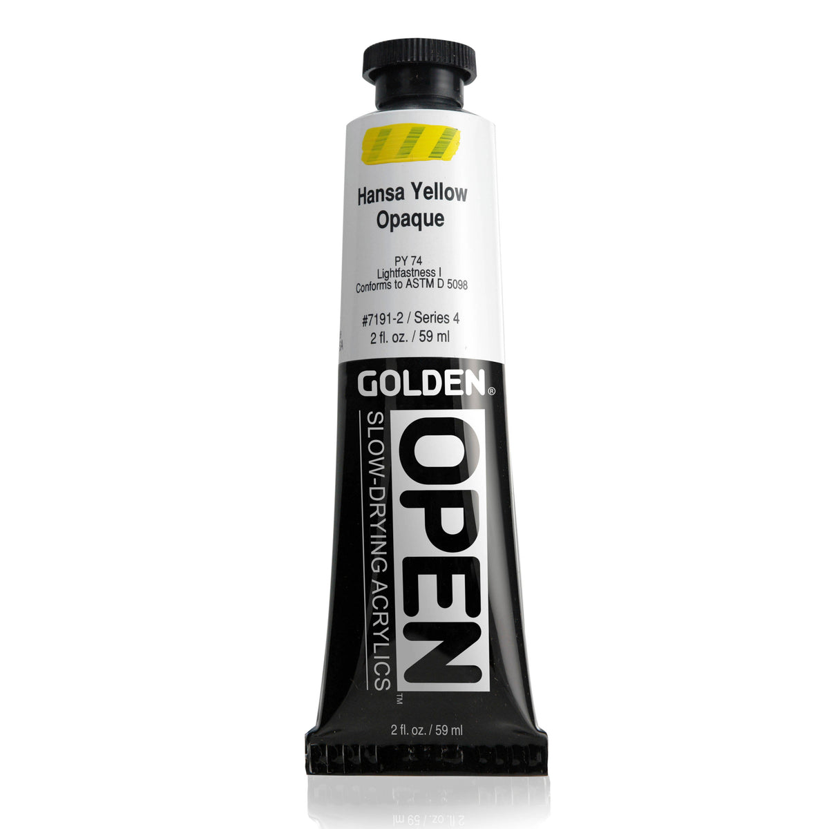 HANSA YELLOW OPAQUE