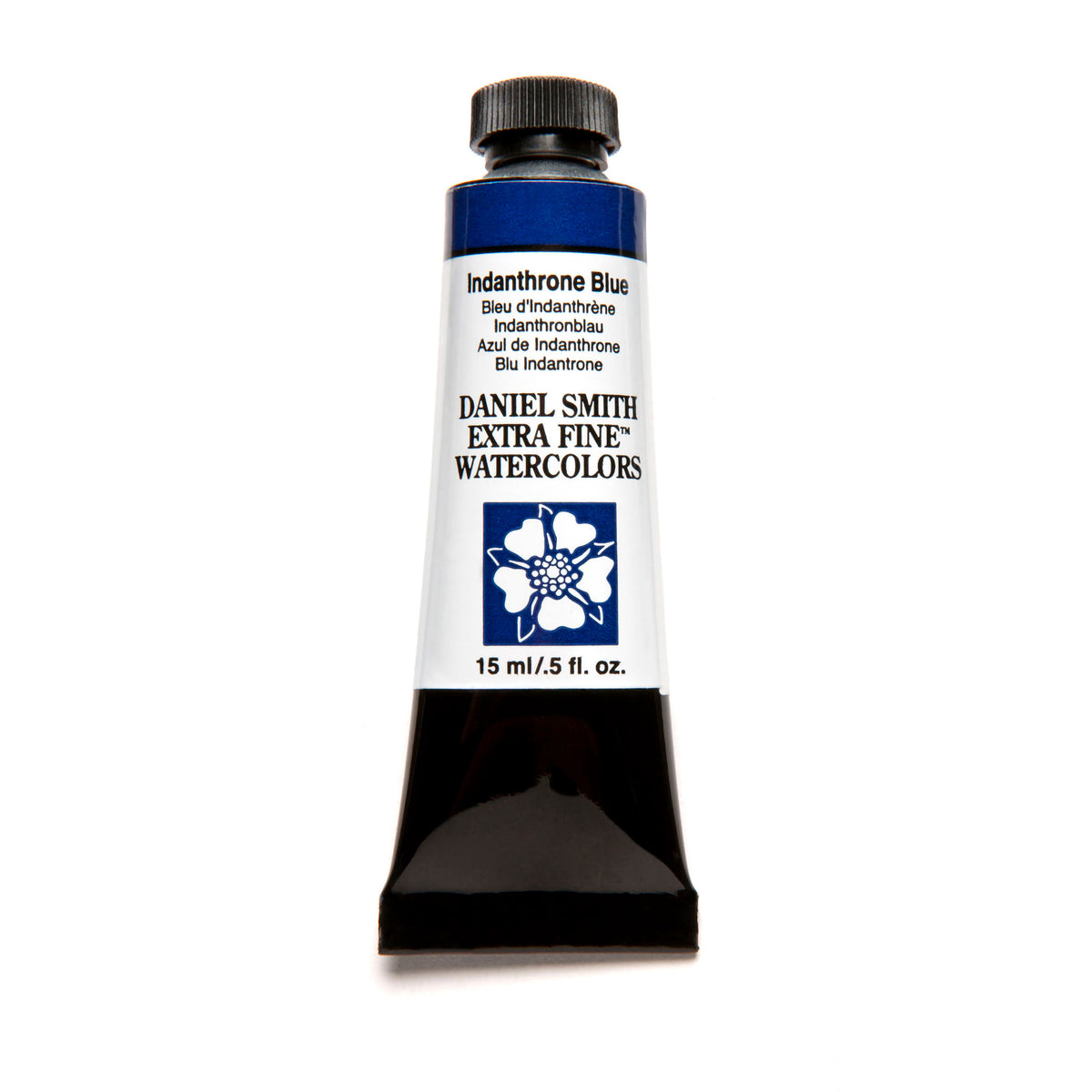 DANIEL SMITH WATERCOLOR 15ml INDANTHRONE BLUE