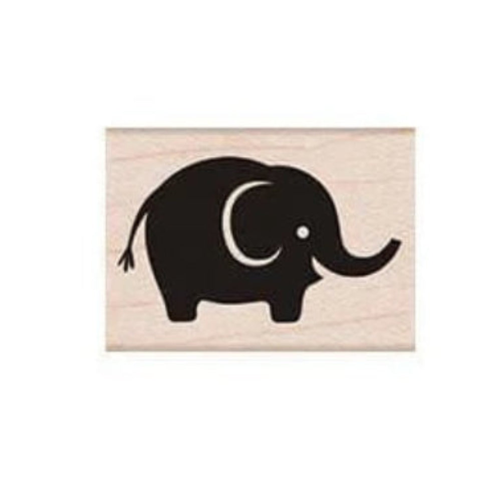 HERO ARTS STAMP- BABY ELEPHANT