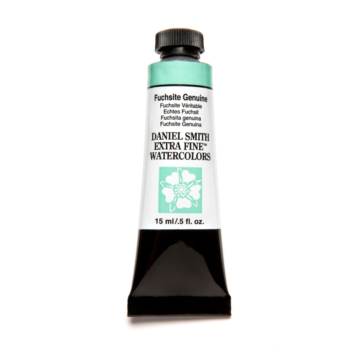 DANIEL SMITH WATERCOLOR 15ml FUCHSITE GENUINE (PRIMATEK)