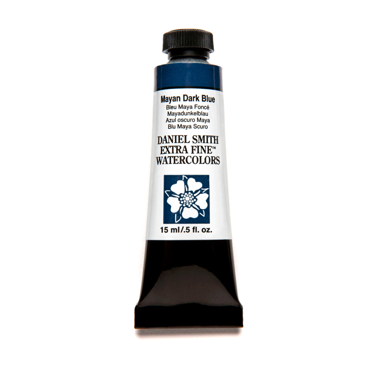 DANIEL SMITH WATERCOLOR 15ml MAYAN DARK BLUE