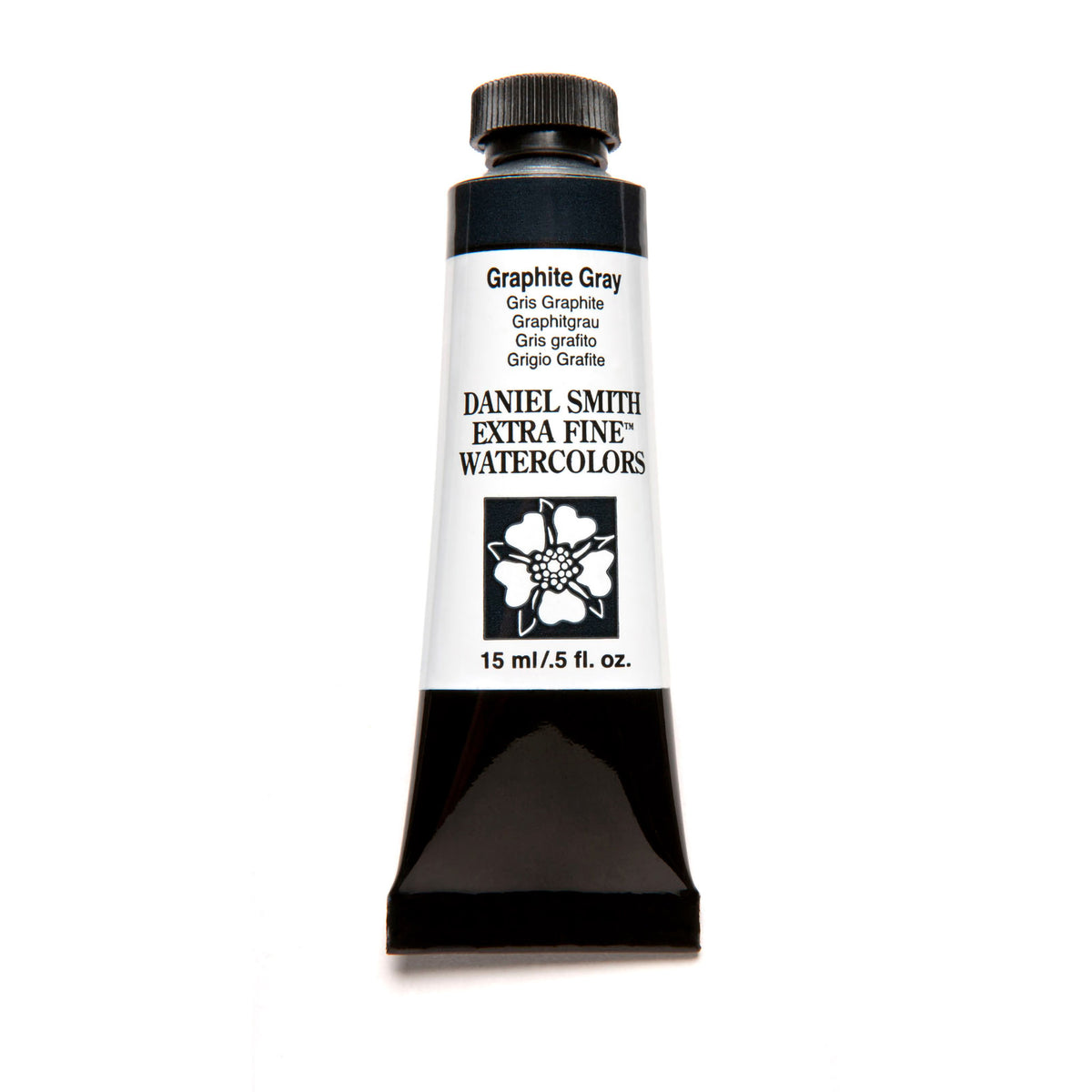 DANIEL SMITH WATERCOLOR 15ml GRAPHITE GRAY