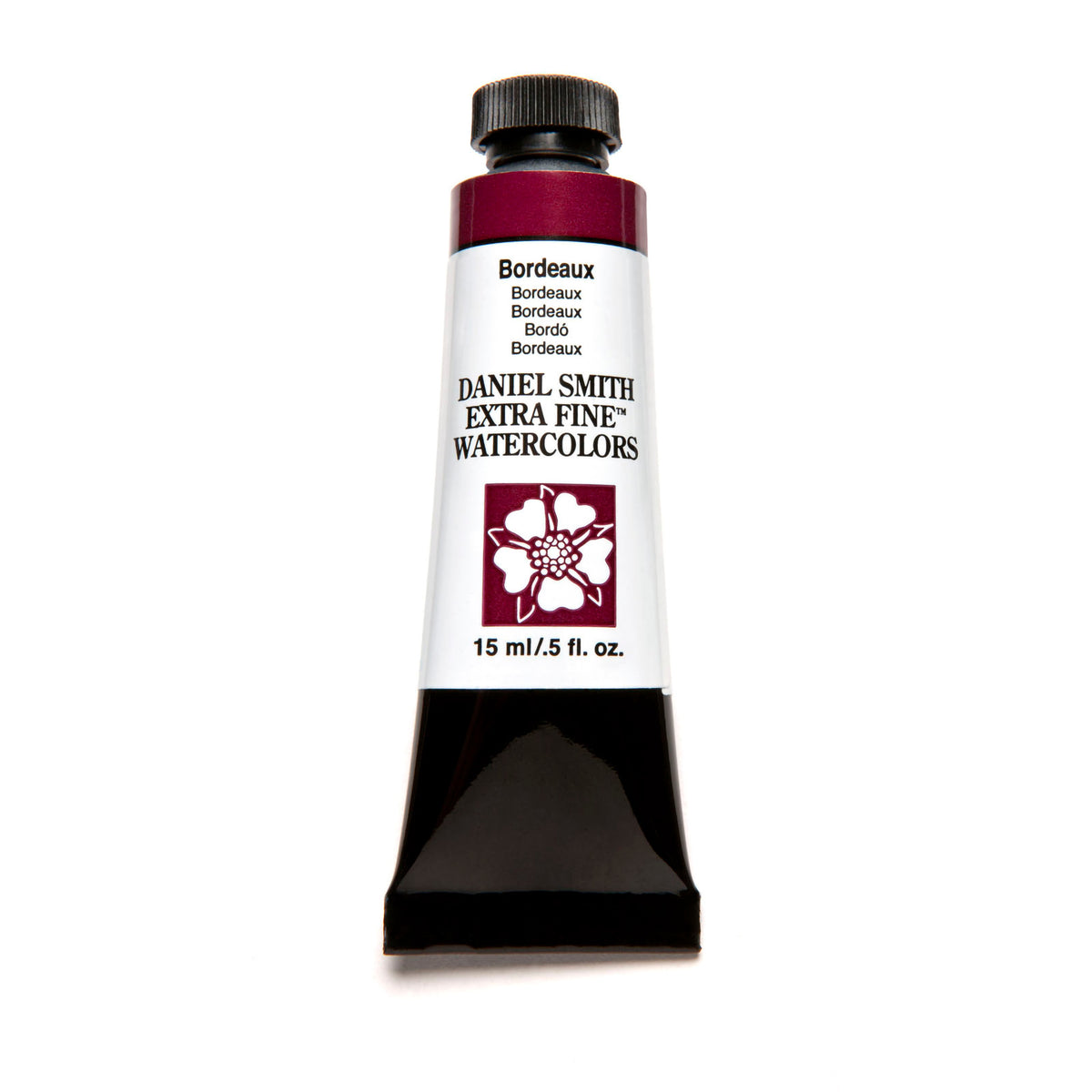 DANIEL SMITH WATERCOLOR 15ml BORDEAUX