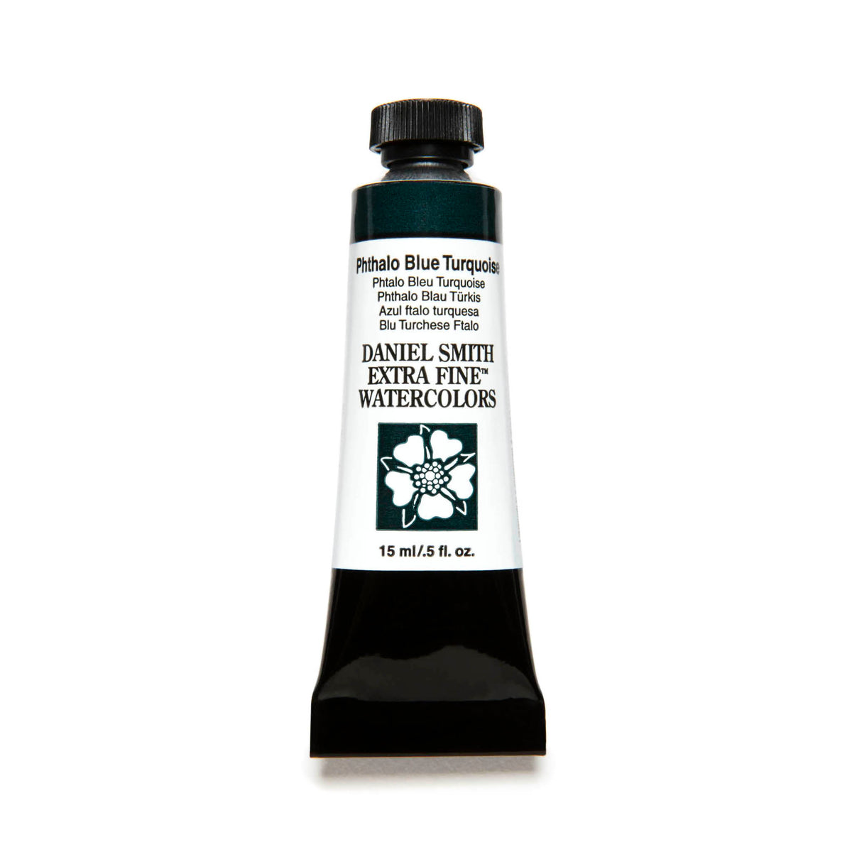 DANIEL SMITH WATERCOLOR 15ml PHTHALO BLUE TURQUOISE