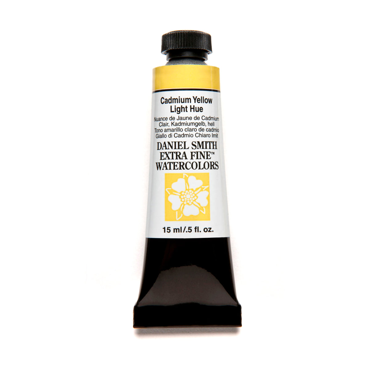 DANIEL SMITH WATERCOLOR 15ml CADMIUM YELLOW LIGHT HUE