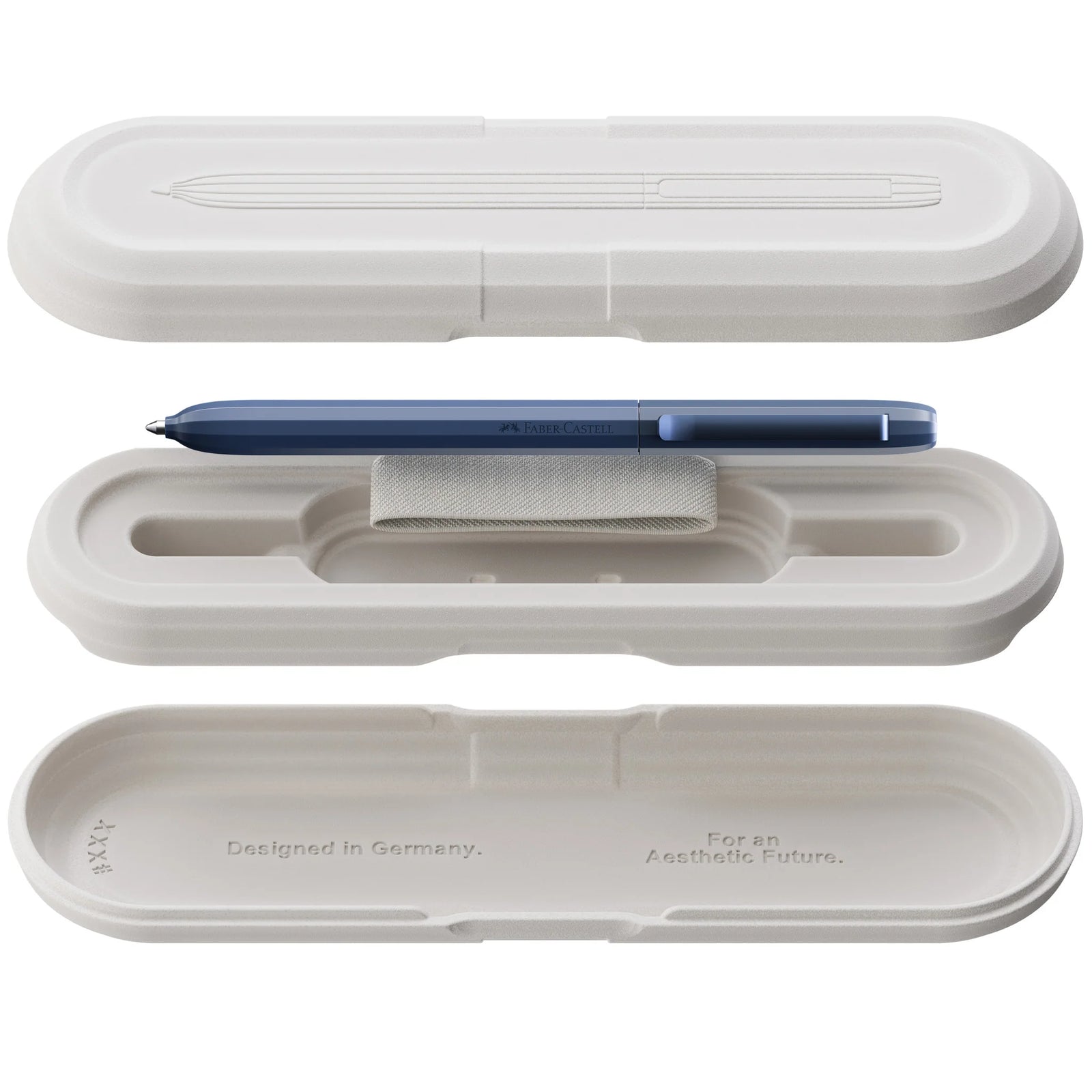 AVORI BALLPOINT PEN XB - MIDNIGHT MUSE
