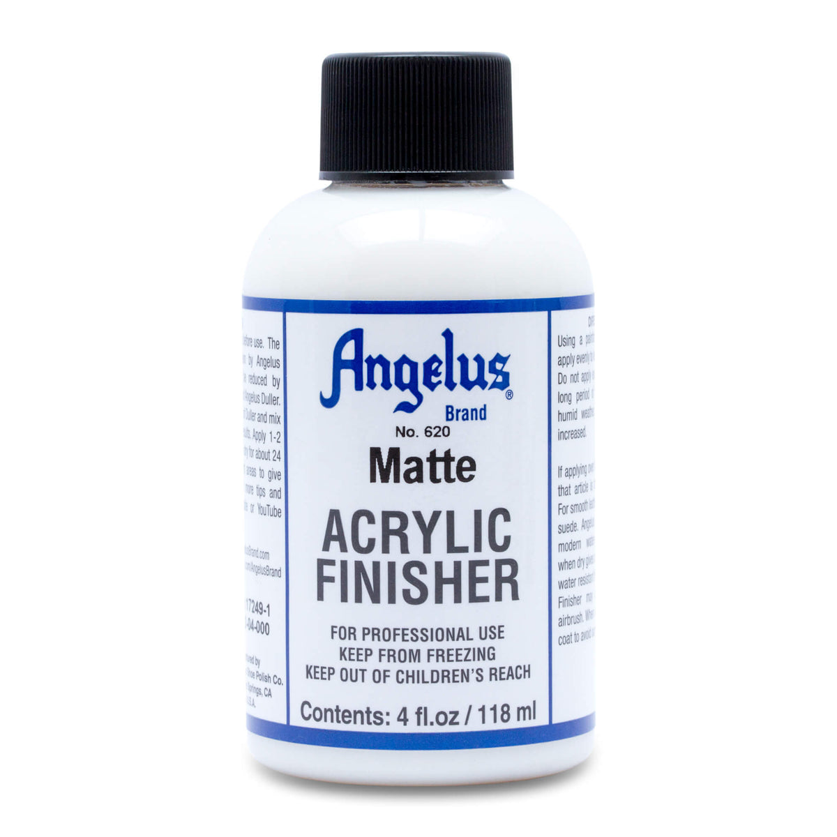 ACRYLIC FINISHER MATTE 4oz