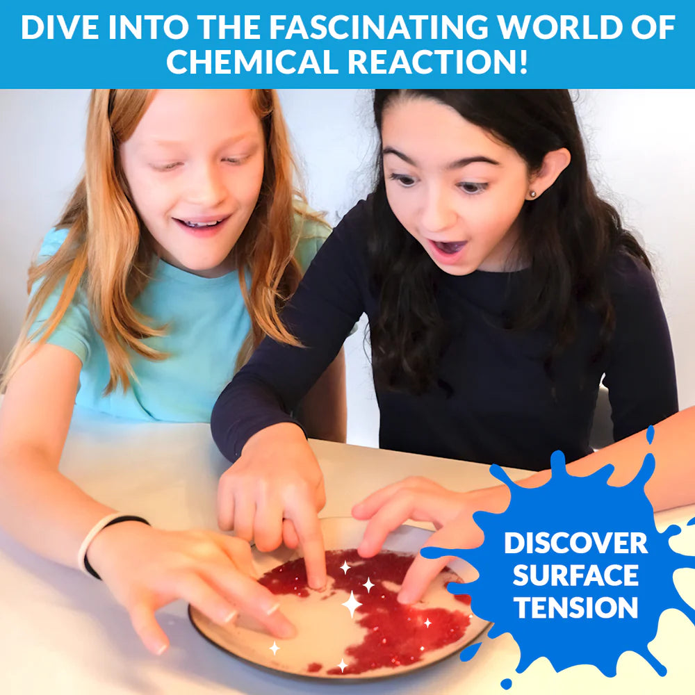 JUST ADD SOAP STEAM SCIENCE AND ART KIT