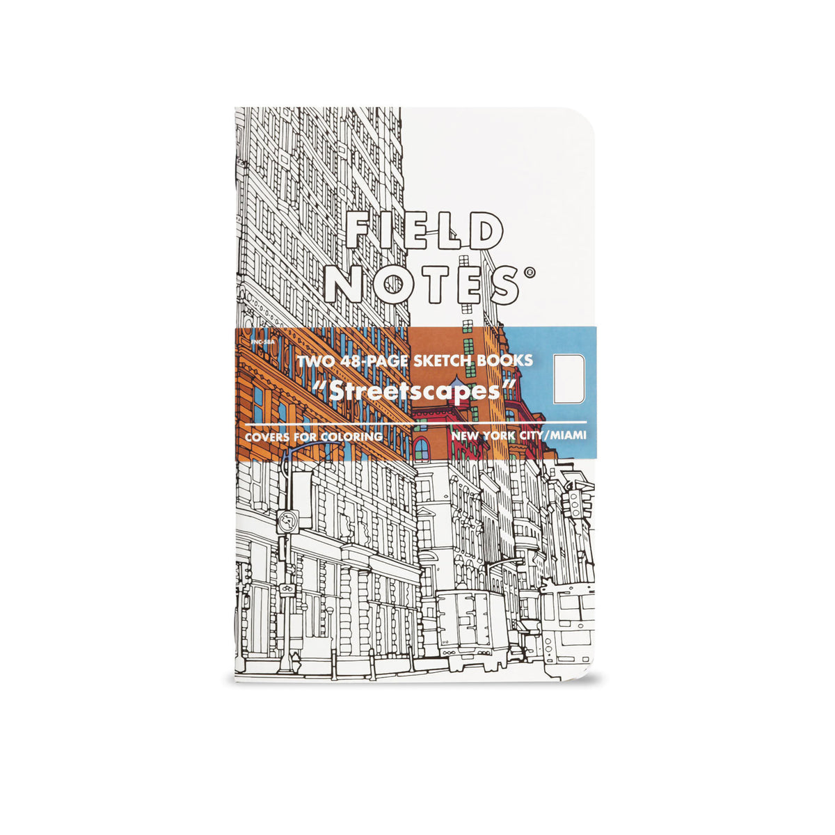 FN STREETSCAPES - NYC / MIAMI 2PK