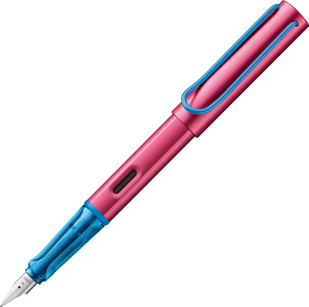 AL-STAR FOUNTAIN PEN – ROLLERSKATE  (MEDIUM NIB)