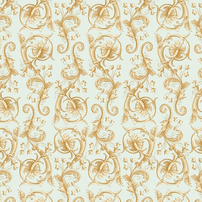 ITALIAN PAPER - BAROQUE FLOWERS  20&#39;&#39; x 28&#39;&#39;