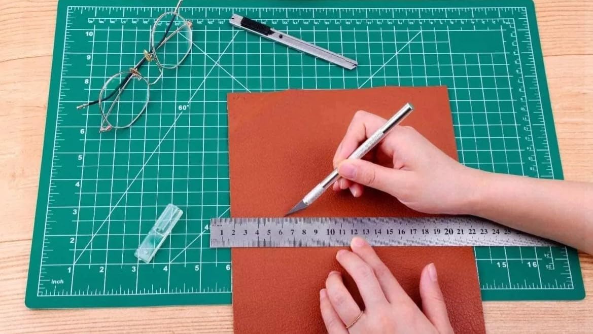 2-SIDED SELF-HEALING CUTTING MAT 12&quot;X18&quot;