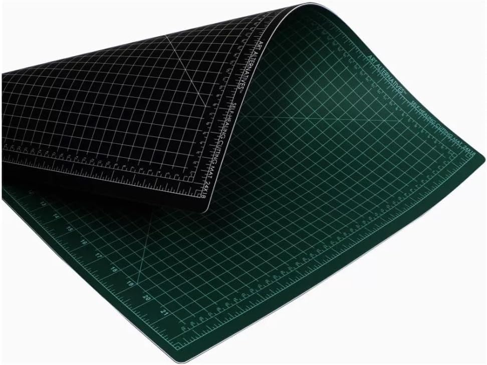 2-SIDED SELF-HEALING CUTTING MAT 12&quot;X18&quot;