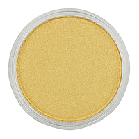 PANPASTEL ARTIST PASTEL METALLIC LIGHT GOLD