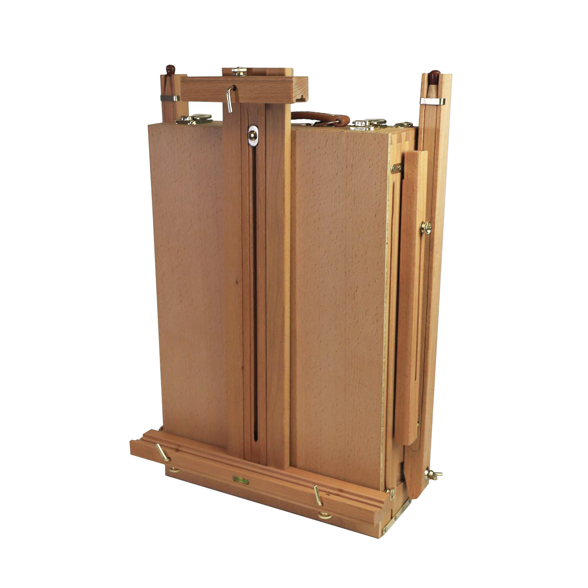 FRENCH EASEL W/LEVEL