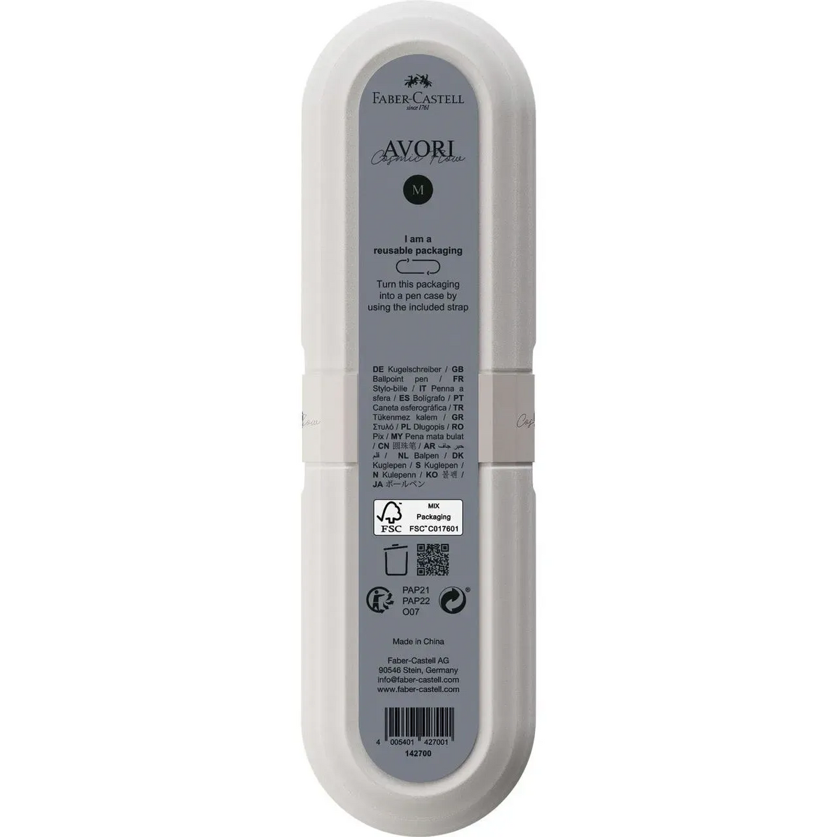 AVORI BALLPOINT PEN XB - FRESH BREEZE