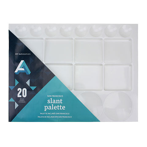 SLANT PALETTE