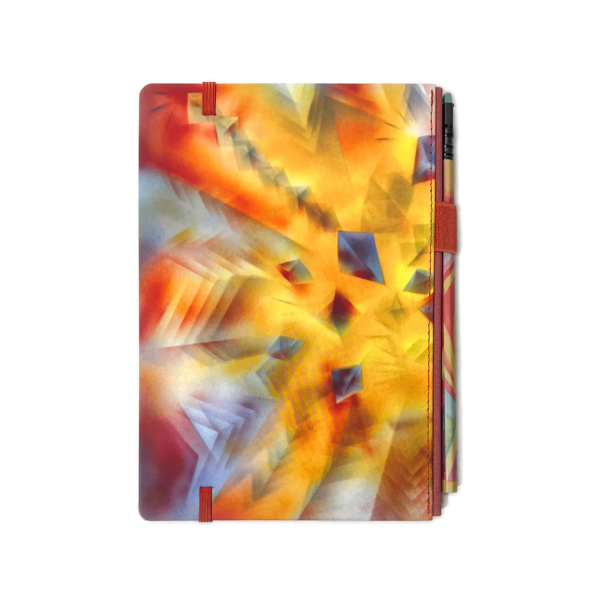 BLACKWING VOLUME 710 SLATE NOTEBOOK - JERRY GARCIA