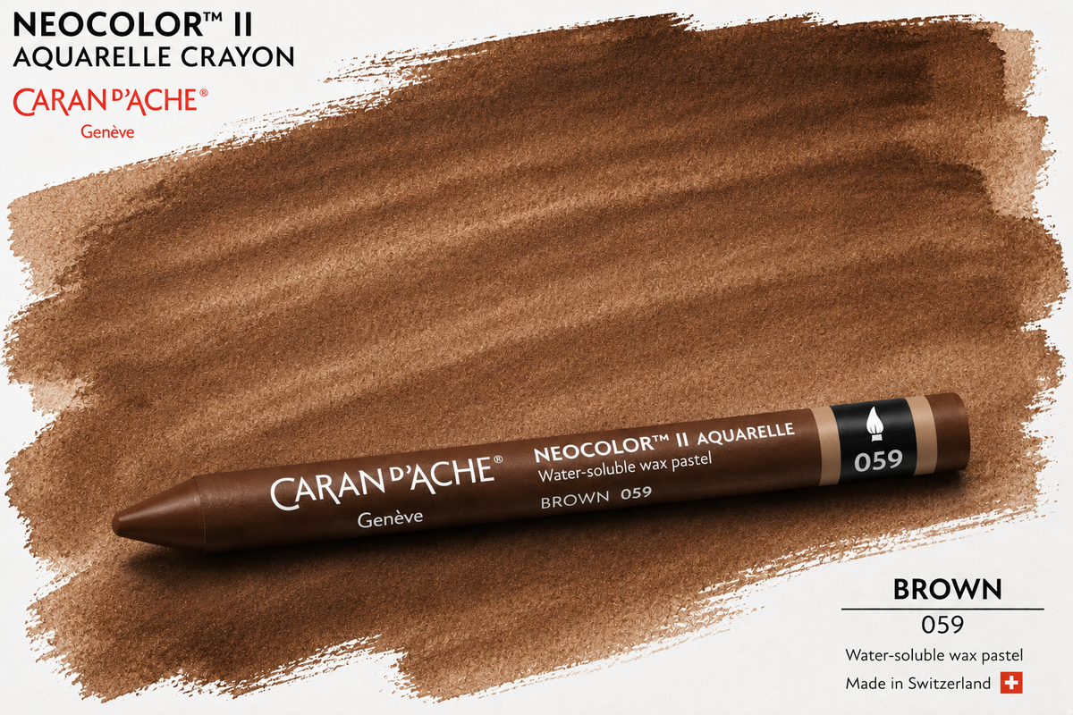 NEOCOLOR II BROWN