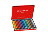 NEOCOLOR II TIN SET/15
