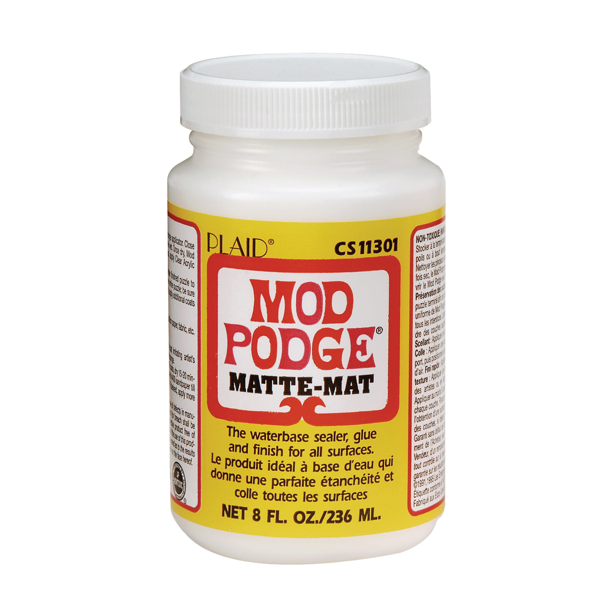 MOD PODGE MATTE 8oz